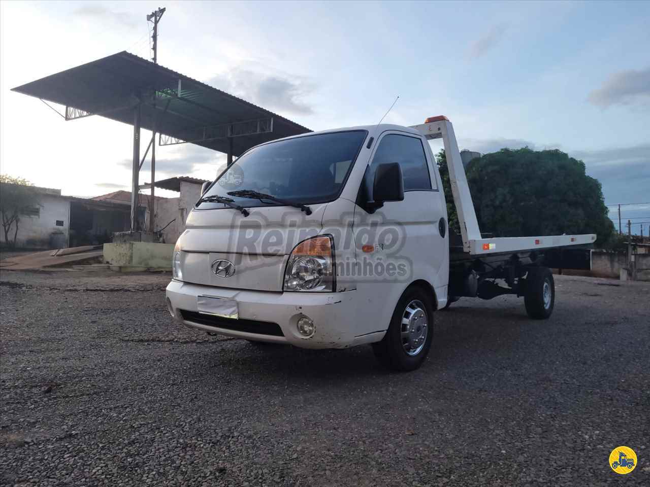 CAMINHAO HYUNDAI HR Plataforma Guincho 3/4 4x2 Reinaldo Caminhões ARARAQUARA SÃO PAULO SP